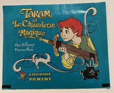 Original Walt Disney Taram and the Magic Cauldron Panini Pack Bag Bag
