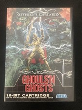 Ghouls'n Ghosts - SEGA