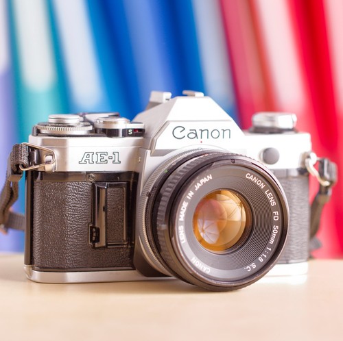 Canon 50mm f 1 - canon, f/1.8