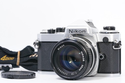 Near mint nikon - near, caméra