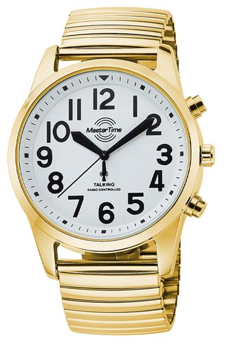 Master time montre parlant - master,