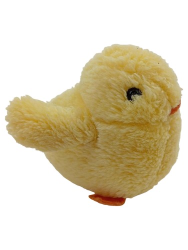 Ikea peluche poussin jaune - ikea,