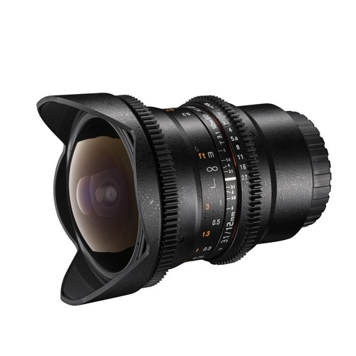 Walimex pro 1 fisheye - walimex, 12/3,1