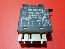AEG washing machine - relay switch 669.808049