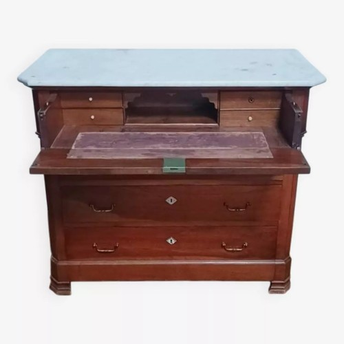 Commode secrétaire louis - secrétaire,