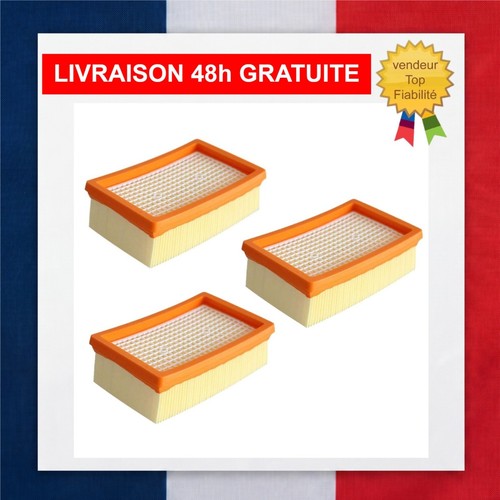 Lot filtres aspirateur - de,