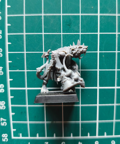Warhammer old world musicien - :,