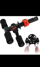 Fitarc Tib Bar, Tibialis Trainer, Tibia Dorsi Calf Raise Machine, Knees Over For