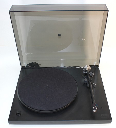 Rega planar turntable - rega, 3