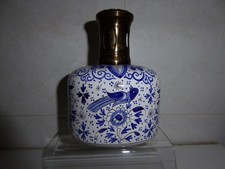 Lampe Berger Ancienne Faïence