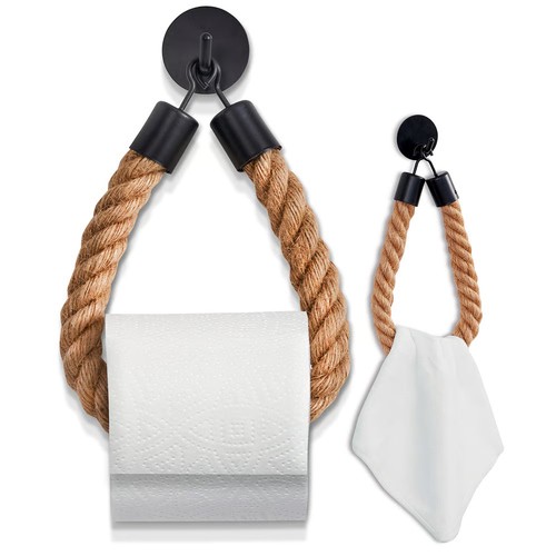 Porte papier toilette hennez - toilette,