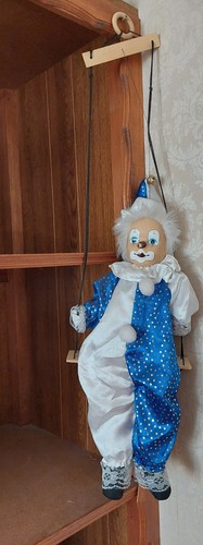 Poupée collection clown - poupée,