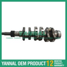 D850 Crankshaft For Kubota D850 Diesel Engine