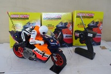 Honda RC 211V Repsol 1/5 Scale Valentino Rossi RC Internal Combustion Engine