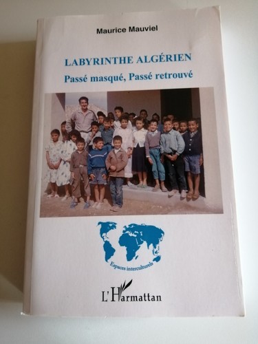 Labyrinthe algerien passé - algerien,