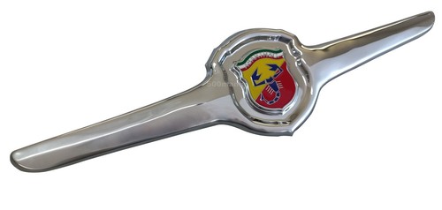 Emblème fregio avant cromé - avant,