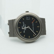 IWC Montre Vintage Pour Homme