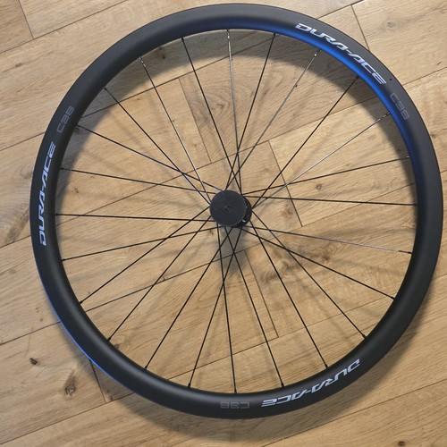 Roue avant shimano - roue,