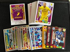 LOT 92 CARTES CARDS PANINI