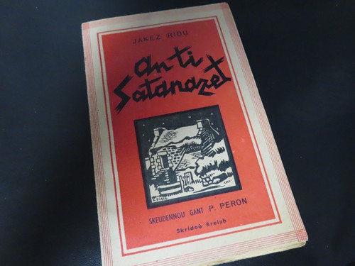 Livre ancien breton an ti - en,