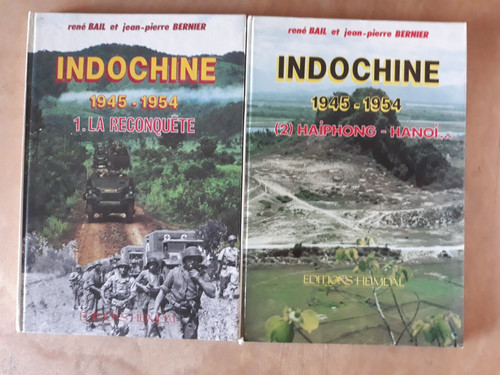 Indochine 1945 1954 - indochine, tome