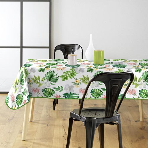 Nappe toile cirée baleares - cirée, "baleares"