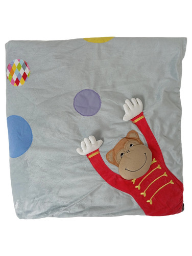 Ikea coussin enfant singe - coussin,