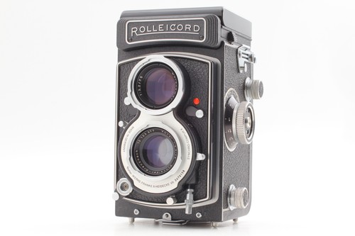 Top mint rolleicord vb - rolleicord, tyep