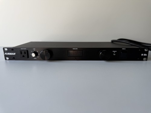 Furman 8dx 15a 1 - m-8dx, outlet