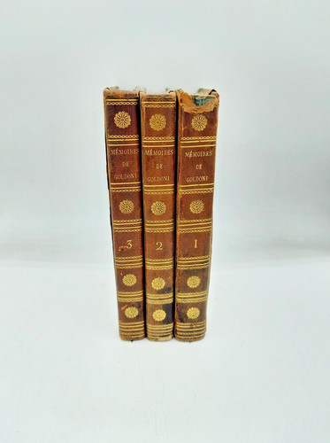 Mémoires goldoni 3 - goldoni,