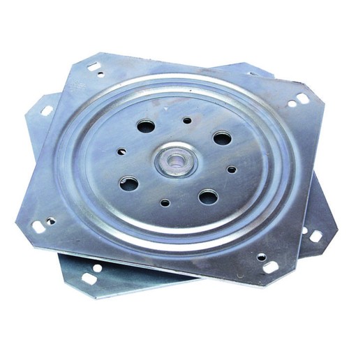 Plateau rotatif pivotant - plateau,