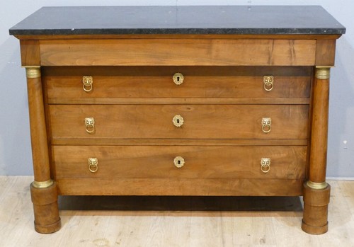 Commode époque empire en - d'époque,