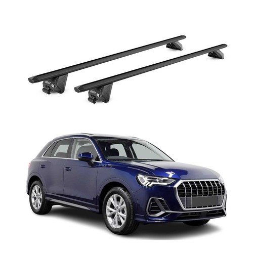 Barres toit transversales - de,