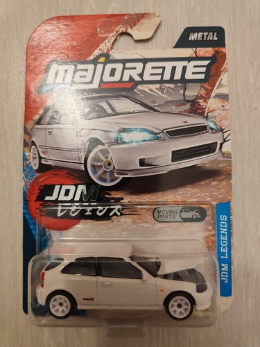 Majorette chase jdm legends - chase,