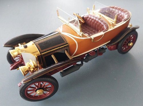 Ancienne miniature franklin - miniature,