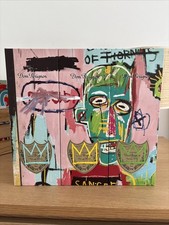Triptyque Jean Michel Basquiat
