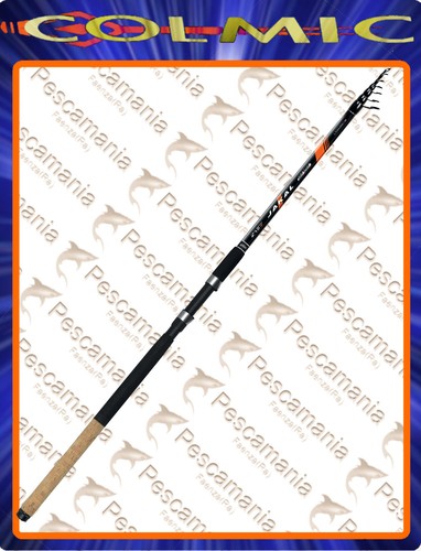 Canne colmic telematch jakal - canne,