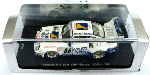 Spark porsche 911 slm 1994 - porsche,