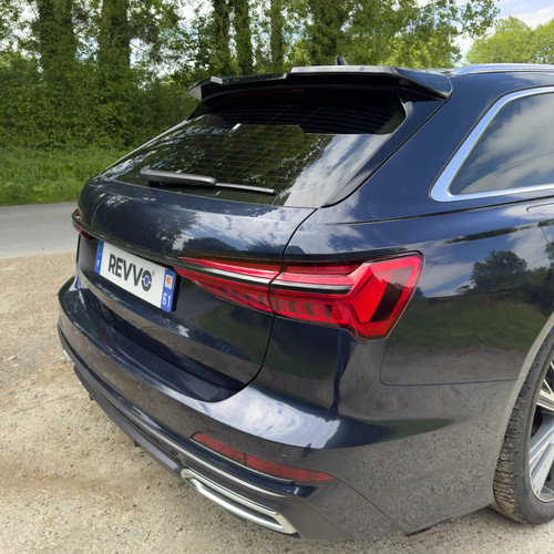 Becquet audi avant c8 - -,