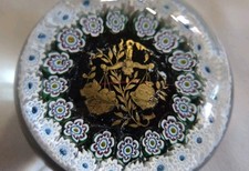 Boule Presse Papier Ancien