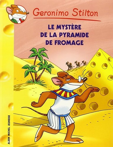Geronimo stilton t14 - geronimo, le