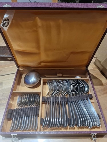 Ménagère inox dellinox - ménagère, 36