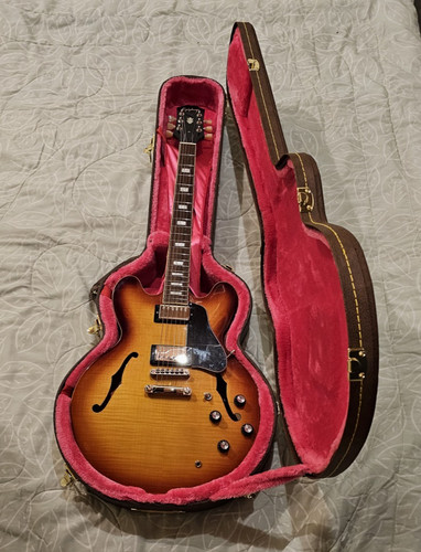 Epiphone inspired gibson es - epiphone,