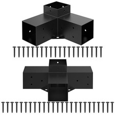 Kit de supports de pergola de