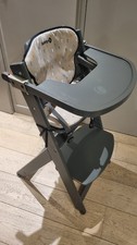 Chaise Haute Bébé Enfant