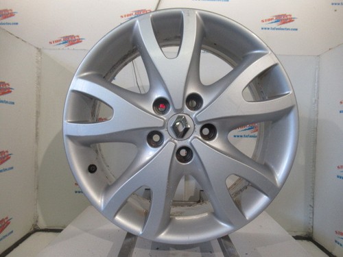 Jante aluminium renault megane - jante,
