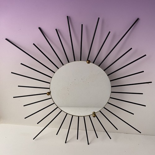 Superbe miroir soleil - superbe, design