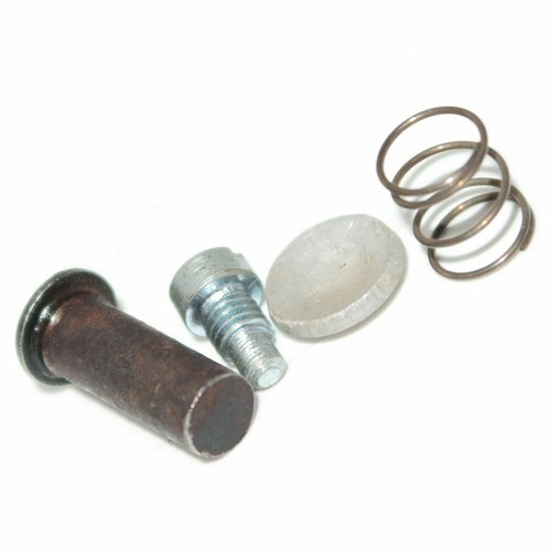 Volant verrou broche - de,