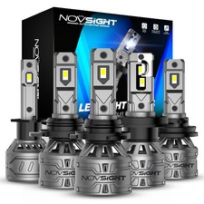NOVSIGHT H1 H4 H7 H11 9005