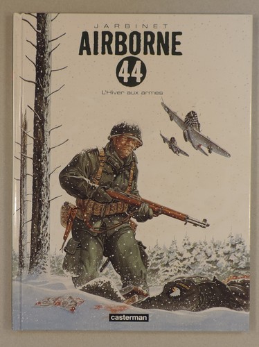 Airborne hiver aux - 6, l'hiver